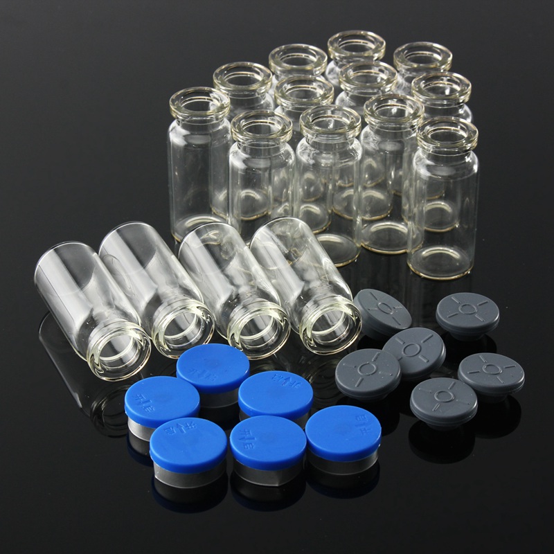 multifunction bottle medicine bottle glass medical bottle