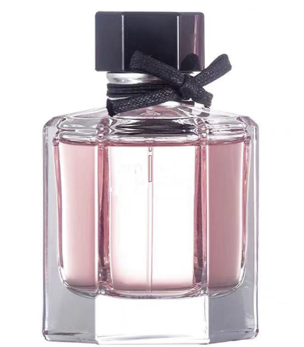 multilateral shape glass perfume bottle perfume glass bottle 50ml 100ml