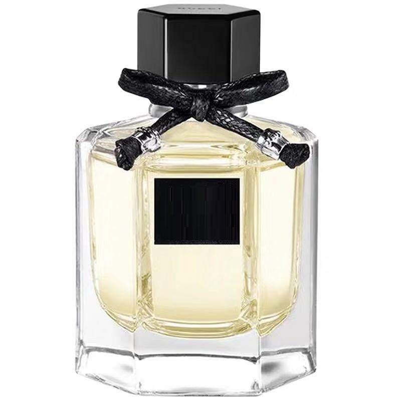 multilateral shape glass perfume bottle perfume glass bottle 50ml 100ml