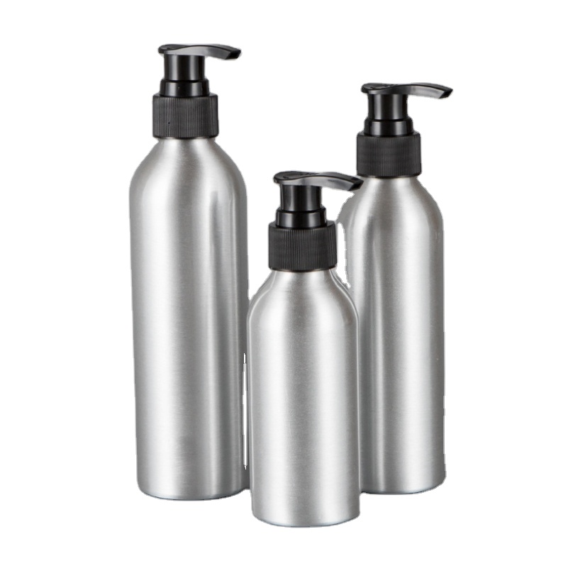 nail polish aluminum  shaker bottle  screw cap