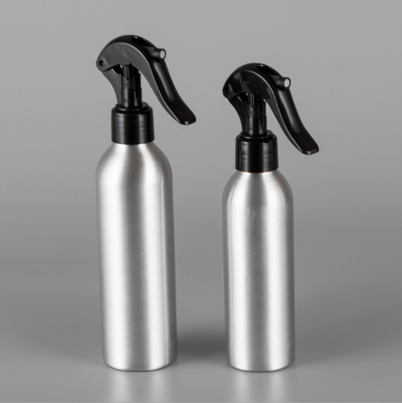 nail polish aluminum shaker bottle screw cap