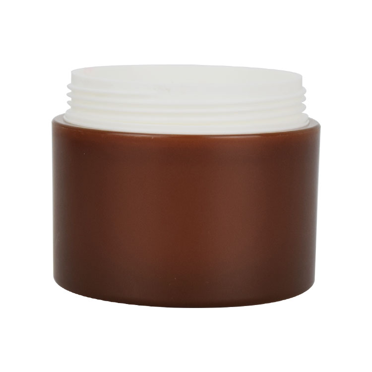 natural skincare packaging 50g 150g eco friendly bamboo jar bamboo lid plastic jar