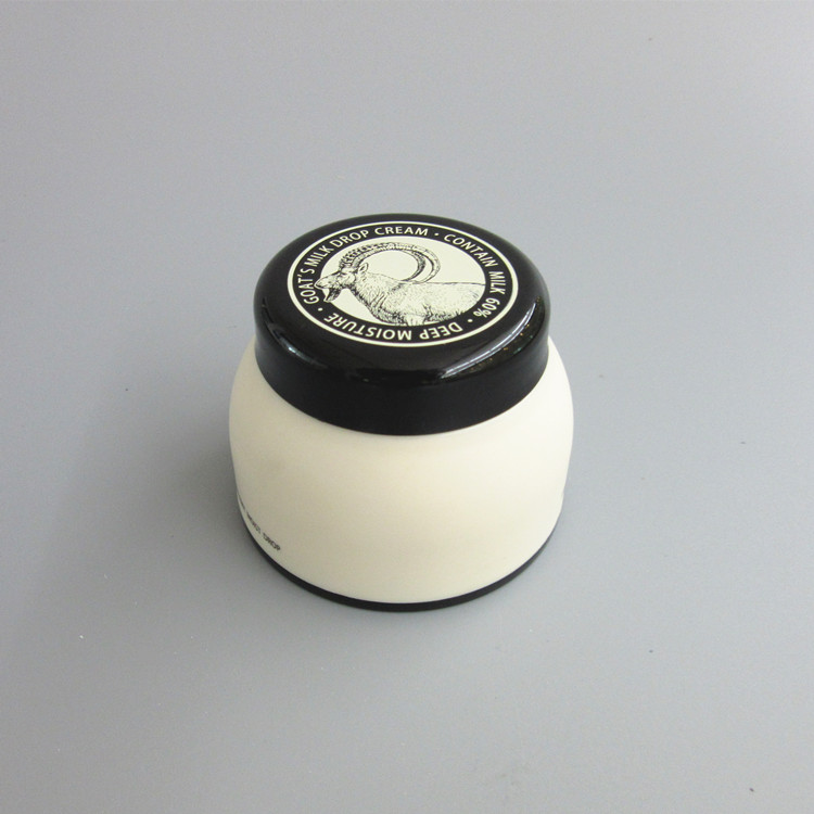 new 100ml pink organic skin care packaging,50ml facial cream packaging,blue face cream container