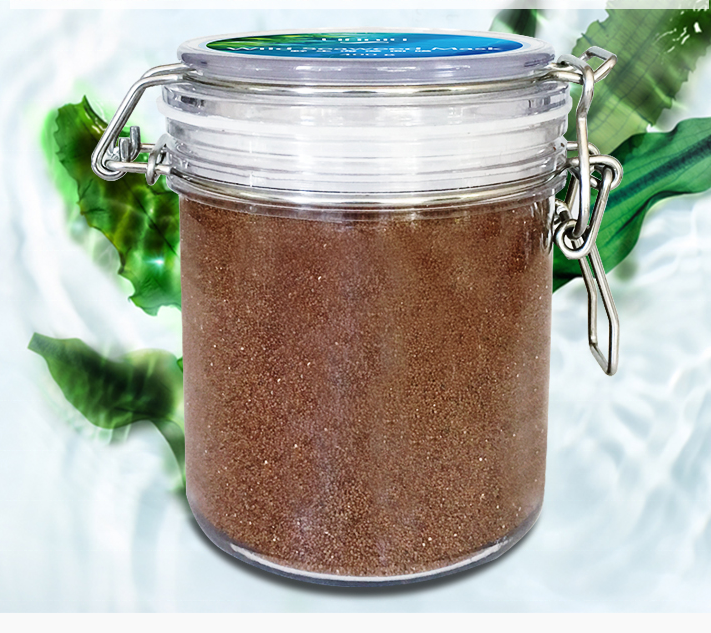 new 250g 200g round clear bottle new balm lotion skin face cream glass jar emulsion clip stainless steel top gasket cosmetic