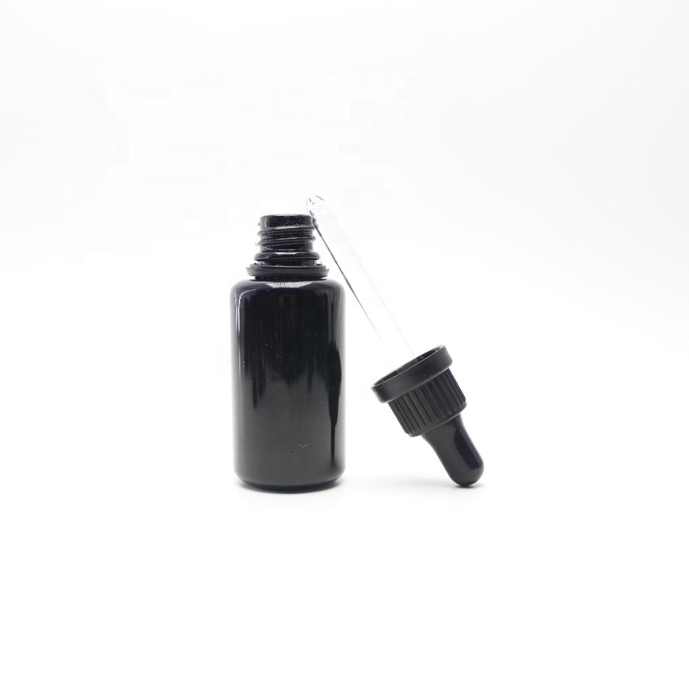 new design 50ml 60ml 100ml 120ml violet glass lotion bottle with black pump sprayer DV-28S