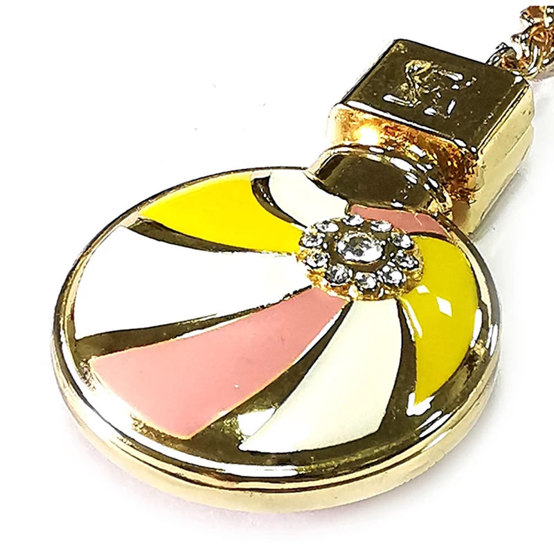 new design custom solid perfume bottle