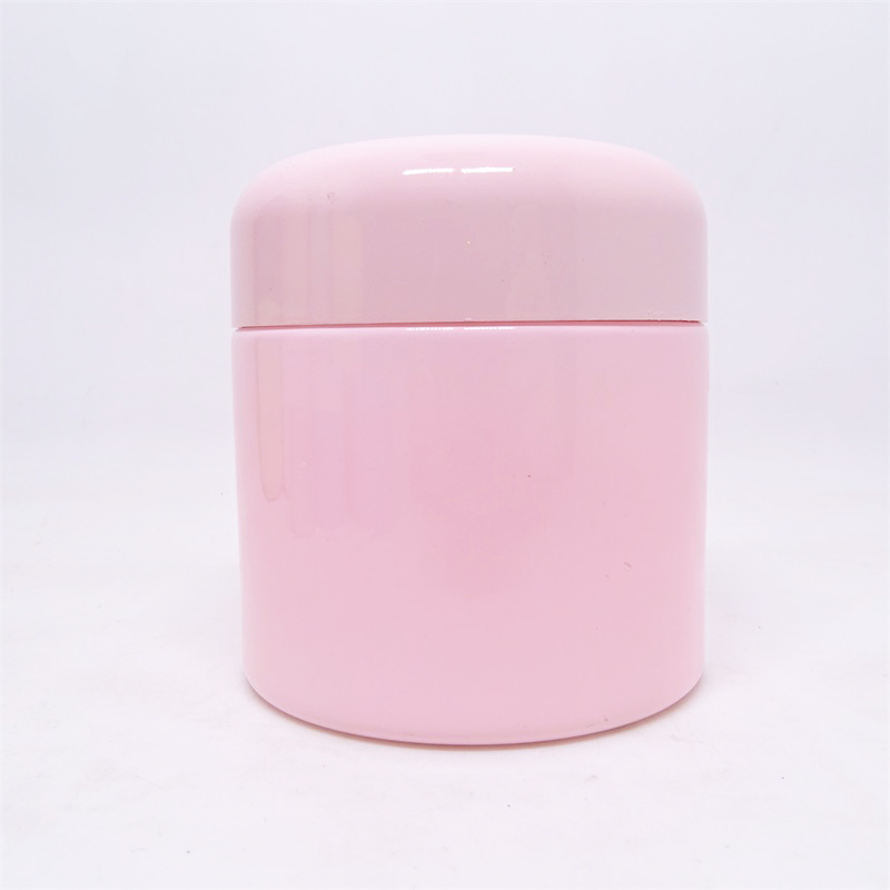new opal balm raw white material 20G 30G 50G lotion round bottle skin face cream glass jar emulsion gold