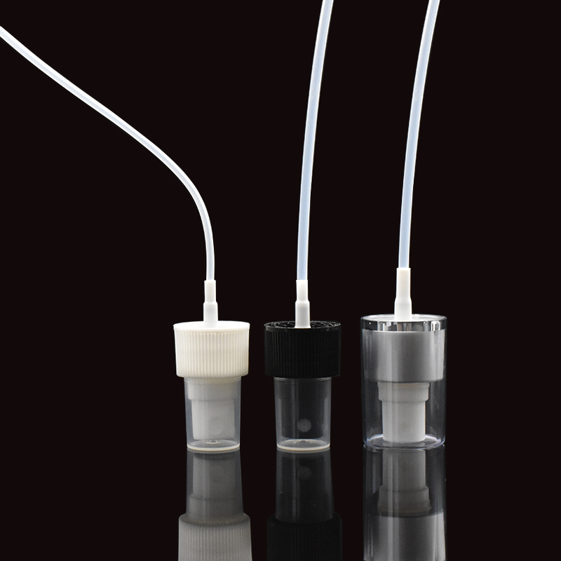 new product 10ml 20ml 30ml 50ml 100ml 120ml 150ml flat shoulder frosted clear glass cosmetic bottle with spray pump cap