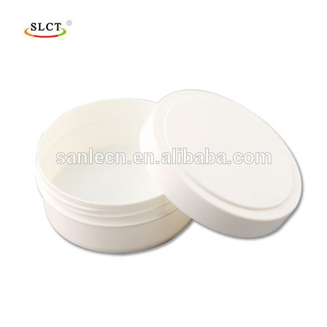 new style Body butter 150ml plastic butter container Scrub Cream Jar