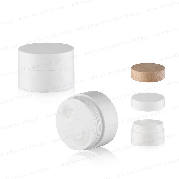 new style face cream acrylic cosmetic jar 15g 30g 50g