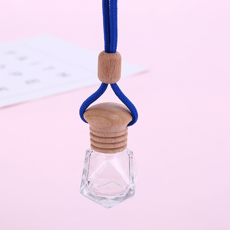 nice car bottle diffuser car hanging creative diffusion bottle decorative perfume bottle