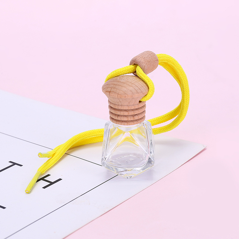 nice car bottle diffuser car hanging creative diffusion bottle decorative perfume bottle