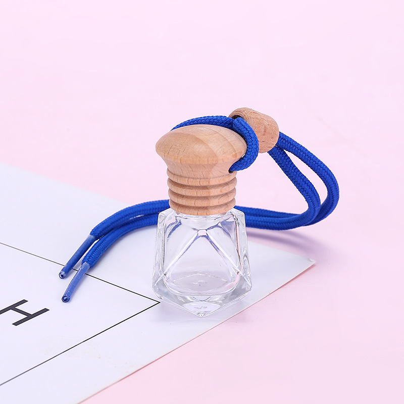 nice car bottle diffuser car hanging creative diffusion bottle decorative perfume bottle