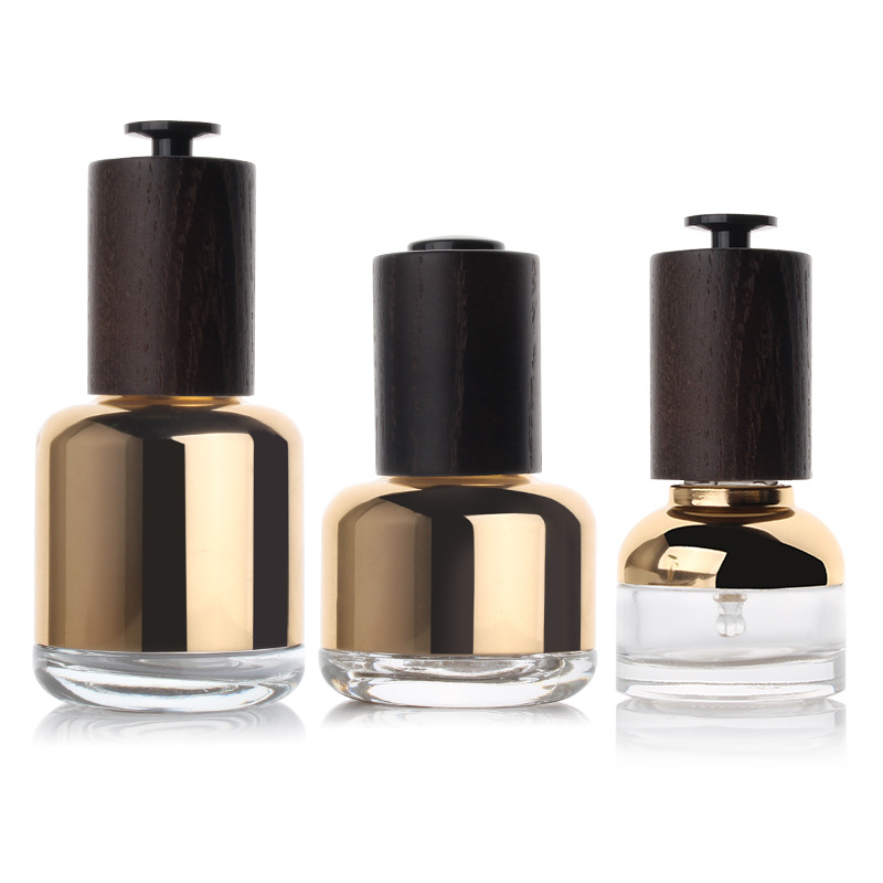 nice in stock popular wholesale luxury push dropper bottle press nice dropper bottle 15 ml dropper bottle