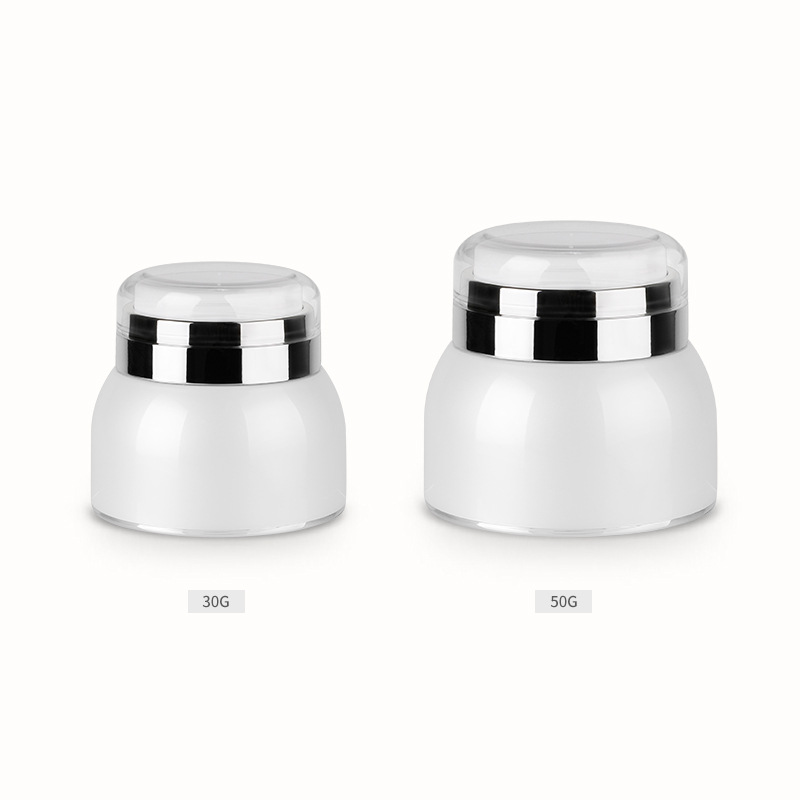 oem  cosmetic jars  frosted jar cosmetic  cosmetic jar suppliers