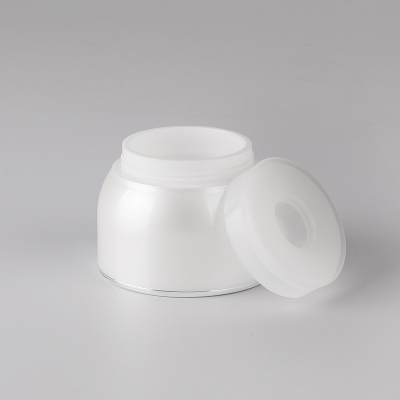 oem cosmetic jars frosted jar cosmetic cosmetic jar suppliers