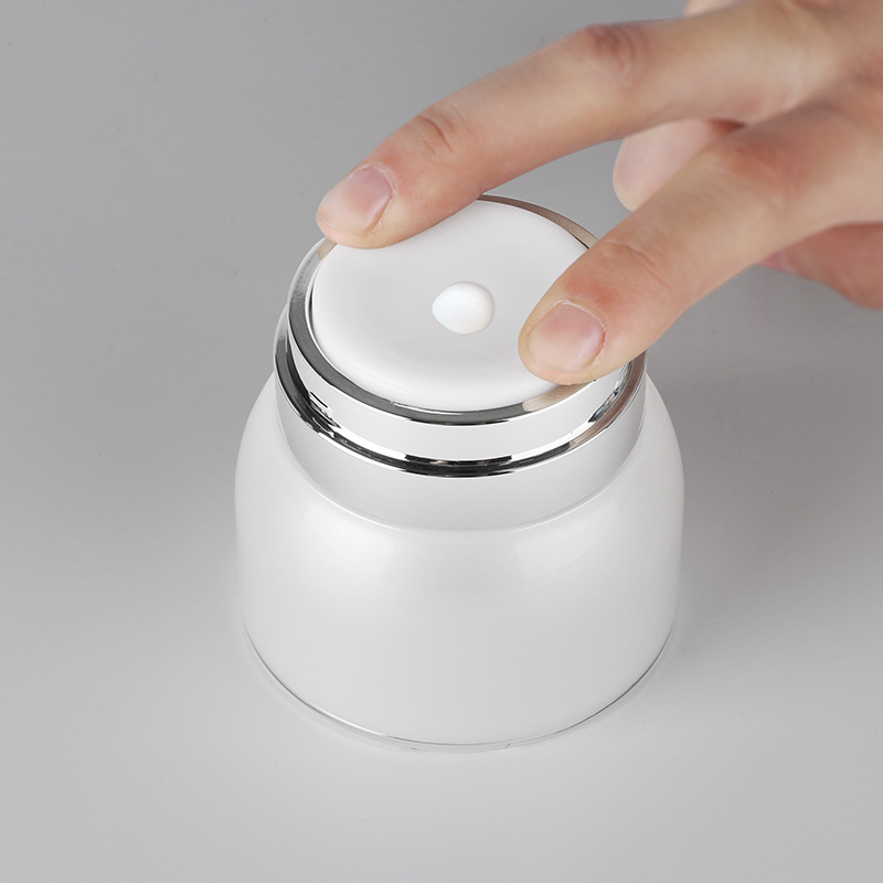 oem cosmetic jars frosted jar cosmetic cosmetic jar suppliers