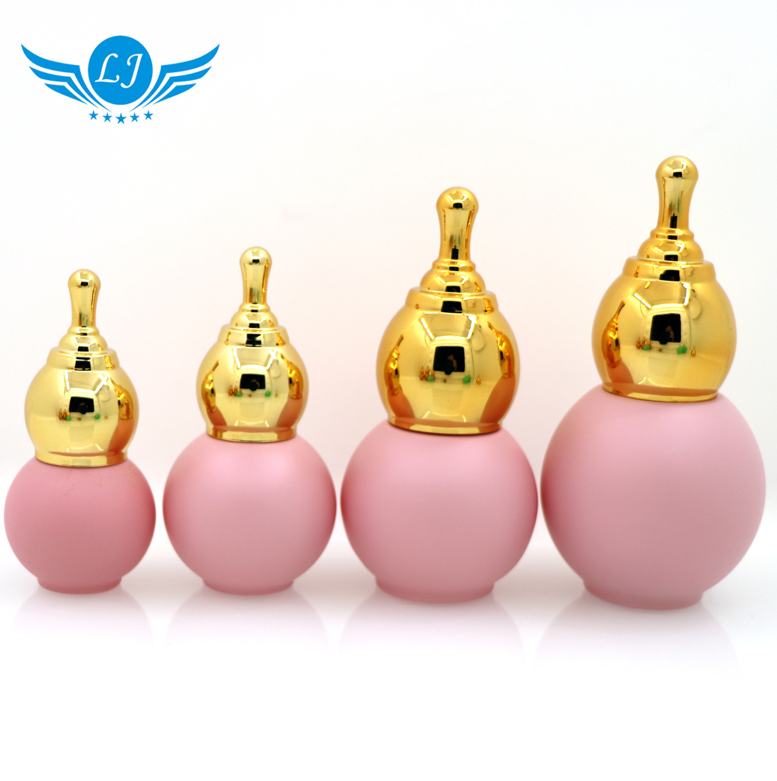 oil bottles pills bottle foundation bottles for cosmetic packaging