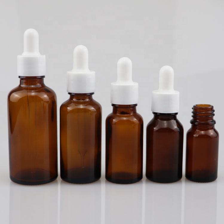 oil cosmetic bottles empty olive oil bottles 10 ml 15 ml 20ml 30 ml 50 ml green glass bottles for oil