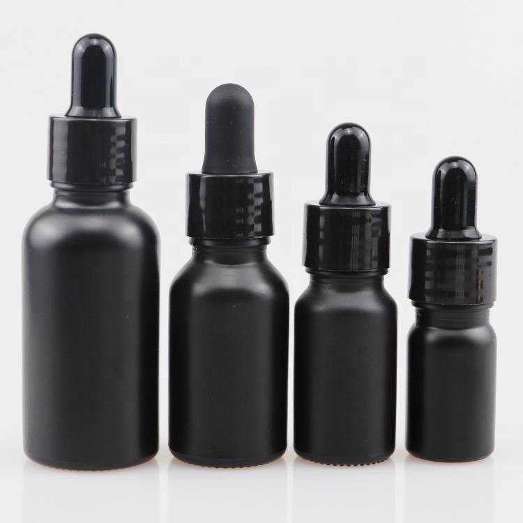 oil cosmetic bottles empty olive oil bottles 10 ml 15 ml 20ml 30 ml 50 ml green glass bottles for oil
