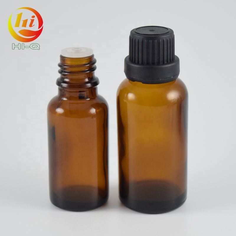 orifice reducer 20 ml 30 ml glass euro dropper essential oil bottle with dropper plug