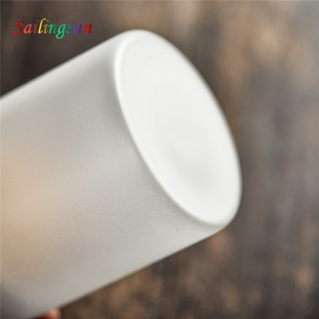 oversized reinforced bottom sealed hand crafe pyrex glass coffee bean jar