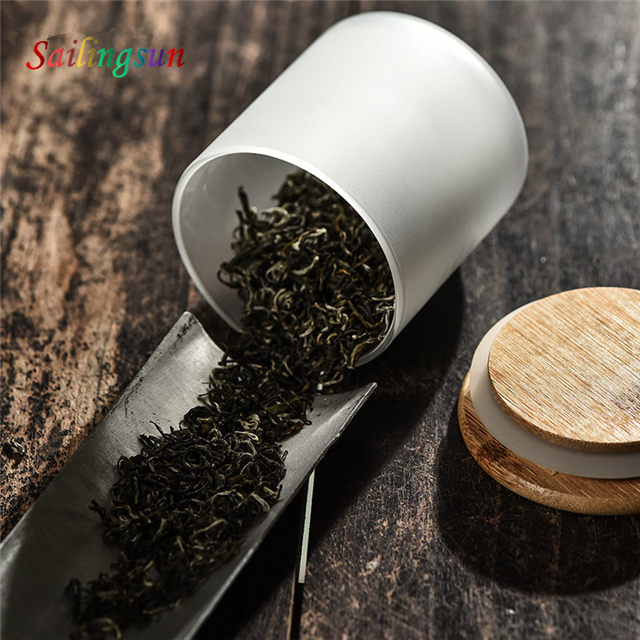 oversized reinforced bottom sealed hand crafe pyrex glass coffee bean jar