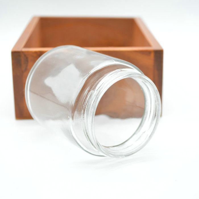 packaging food glass containers for honey 250 ml 8 oz
