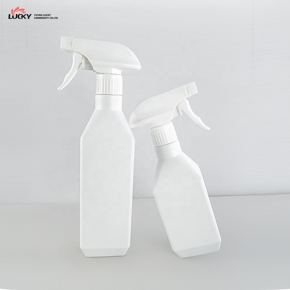 pe square pumptrigg detergent mist bottle plasticspray high quality 32 oz spray bottle