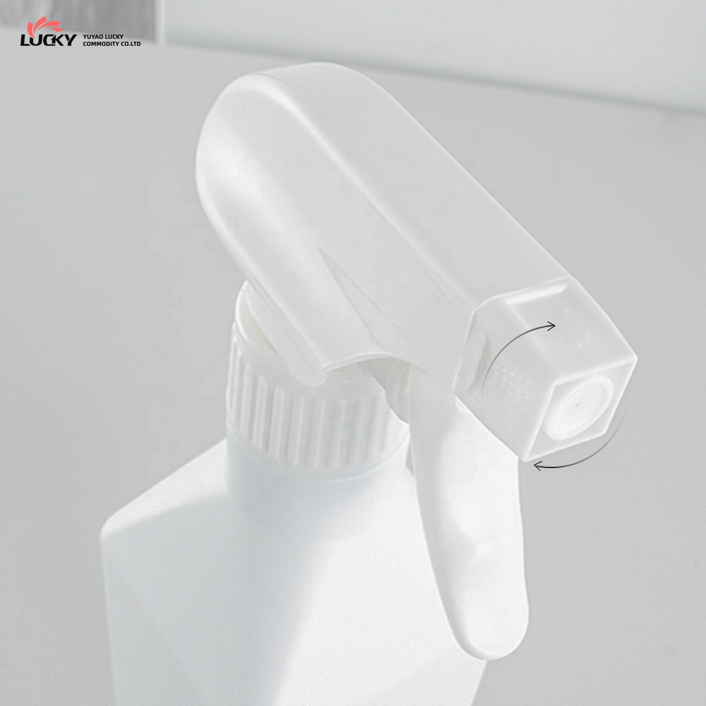 pe square pumptrigg detergent mist bottle plasticspray high quality 32 oz spray bottle