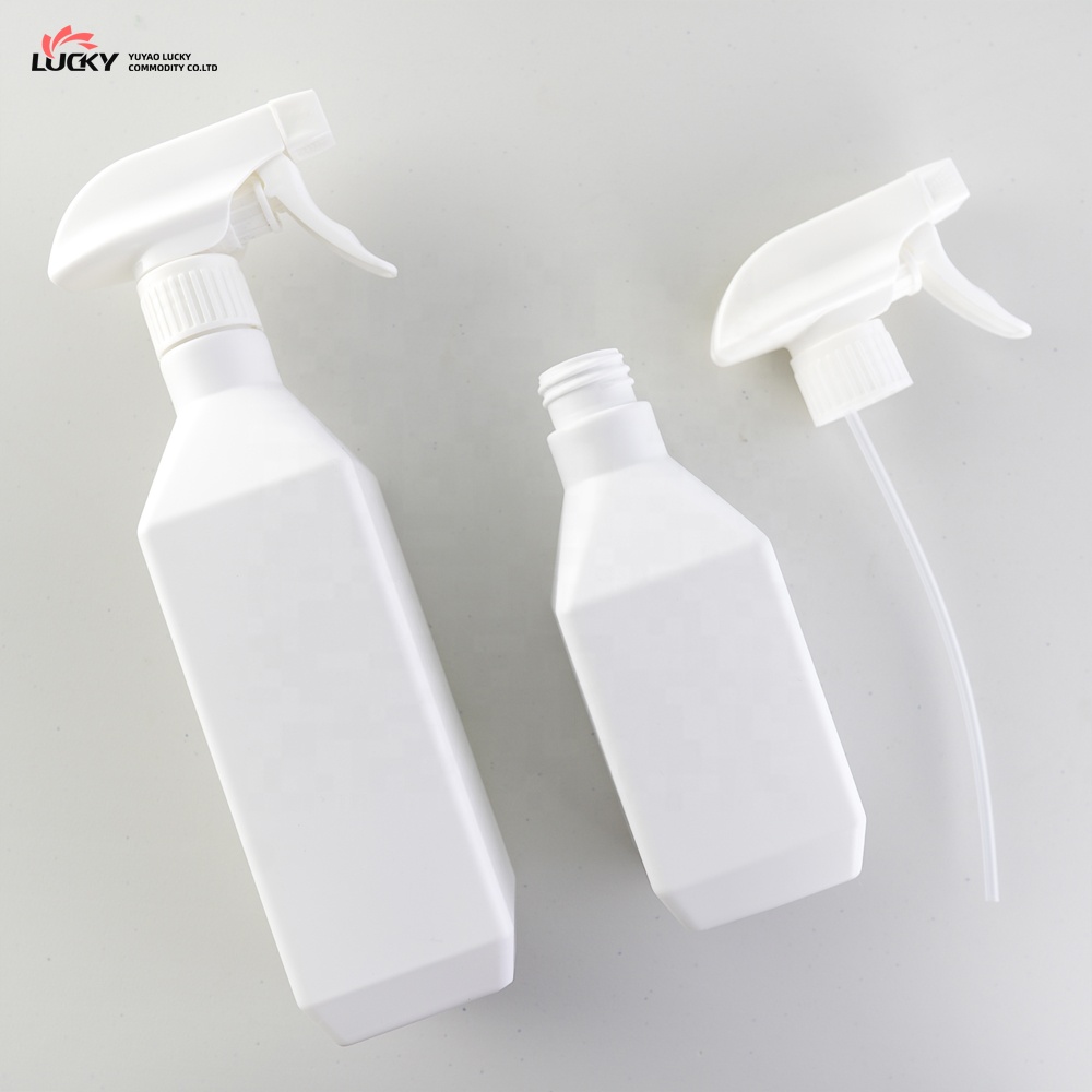 pe square pumptrigg detergent mist bottle plasticspray high quality 32 oz spray bottle