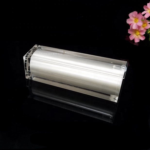 pearl white square beauty lip balm container 15g cream jar 30g 50g cosmetic scrub jar 80g