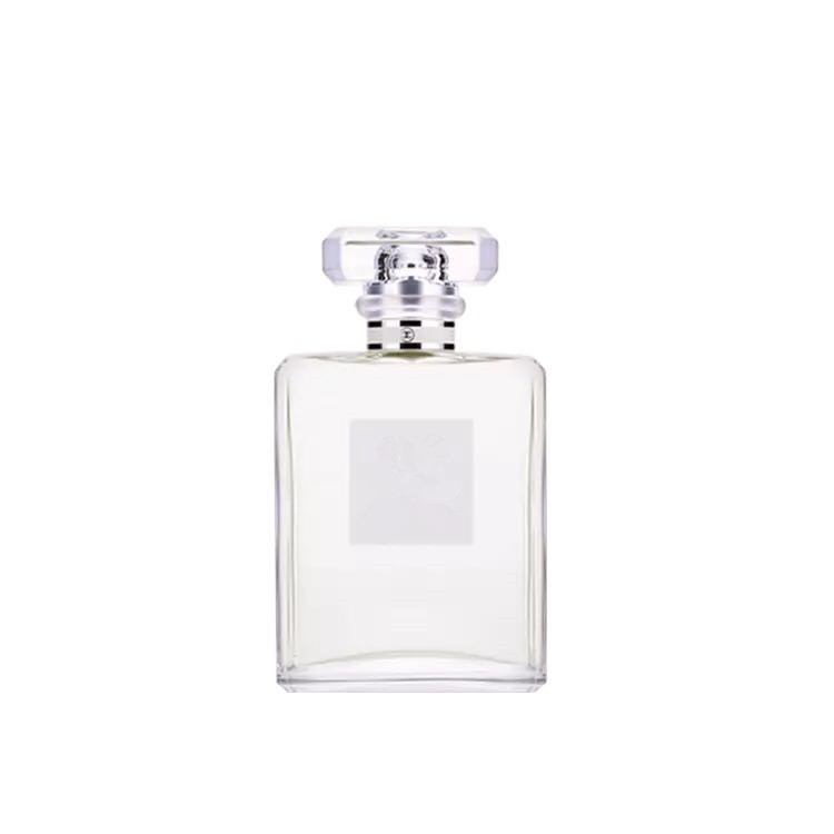 perfume bottle 50 ml 100ml perfume bottle perfume glass bottle