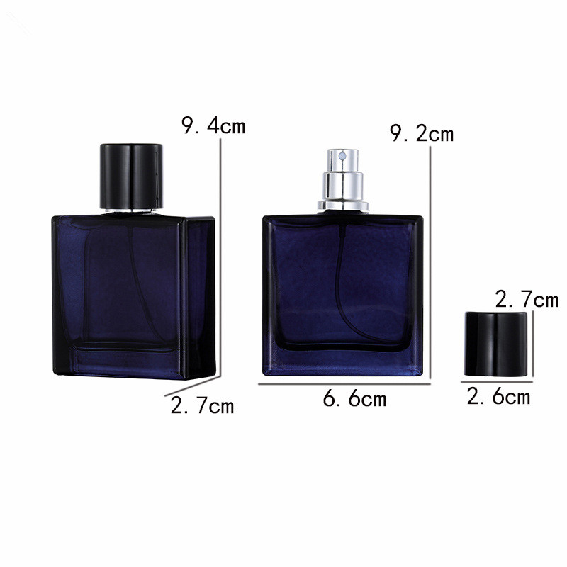 perfume bottle 50ml luxury perfume bottle perfume bottle