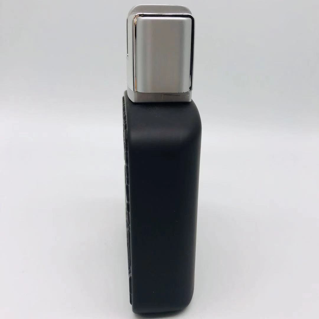 perfume bottle 50ml perfume bottle with box glass perfume bottle