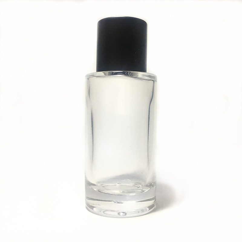 perfume bottle manufacturer magnetic cap perfume 50ml
