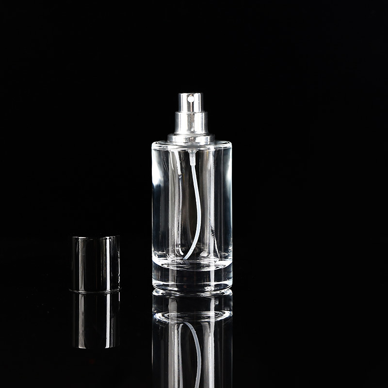 perfume bottle manufacturer magnetic cap perfume 50ml