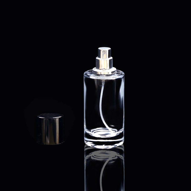 perfume bottle manufacturer magnetic cap perfume 50ml
