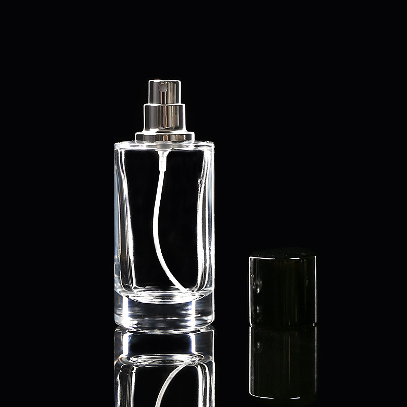 perfume bottle manufacturer magnetic cap perfume 50ml
