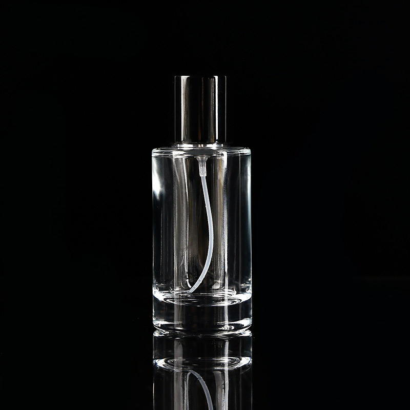 perfume bottle manufacturer magnetic cap perfume 50ml
