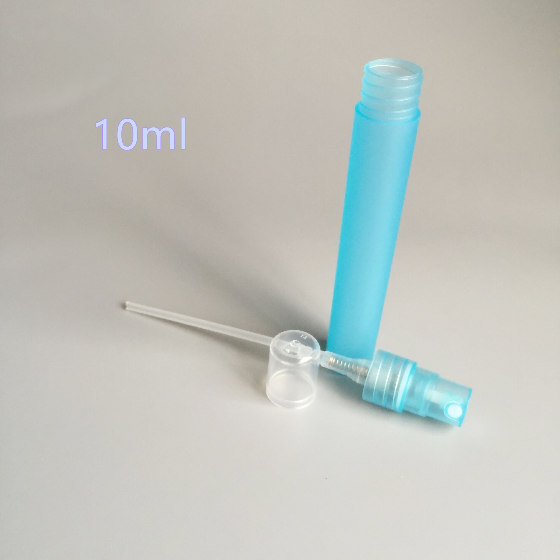 perfume bottle pen sprayer vial mist bottle plastic