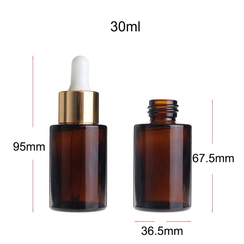 perfume bottle unique 30ml 50ml Airless Pump Bottle 30ml For Cosmetic