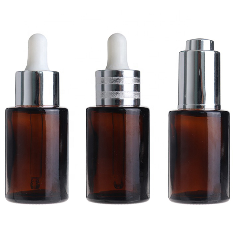 perfume bottle unique 30ml 50ml Airless Pump Bottle 30ml For Cosmetic