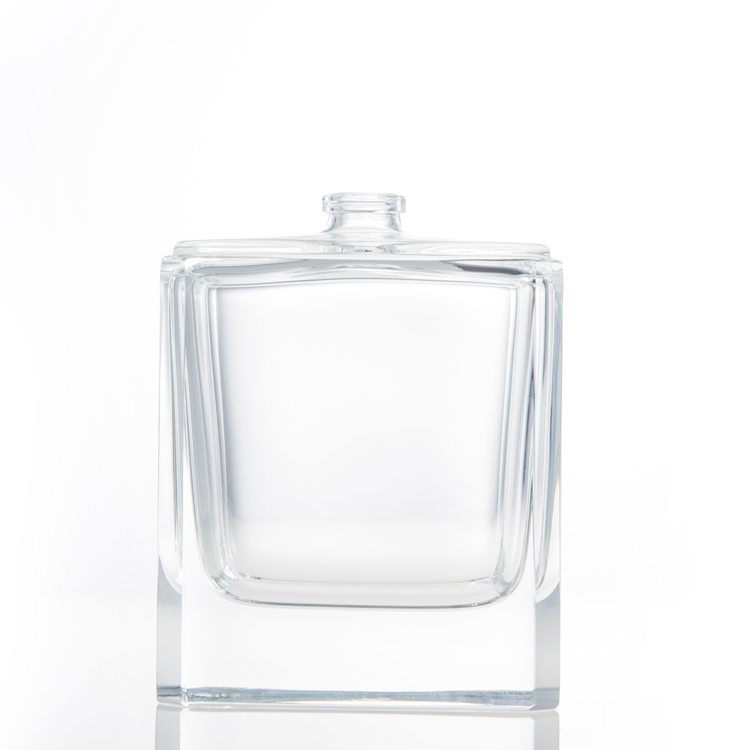 perfume bottles supplier in China perfume spray bottles glass With Crown Cap