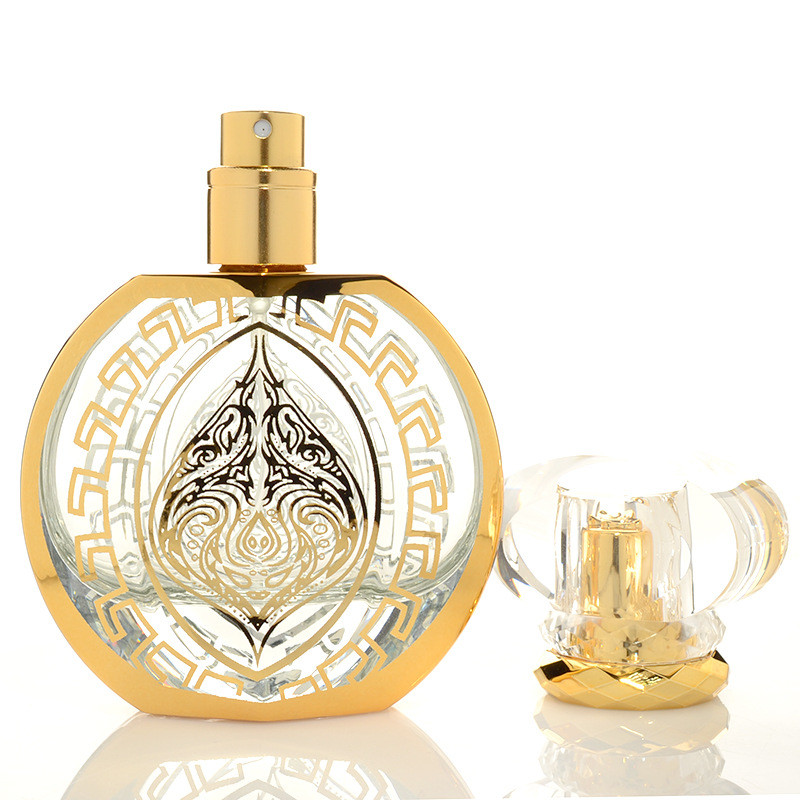 perfume empty glass bottle custom perfume bottles small perfume bottles