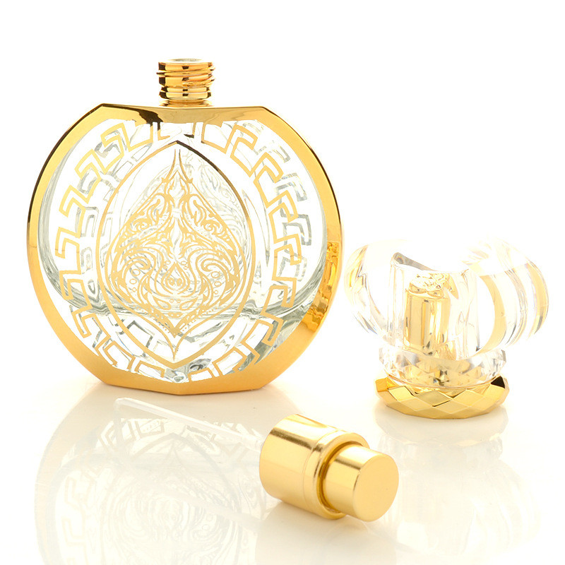 perfume empty glass bottle custom perfume bottles small perfume bottles