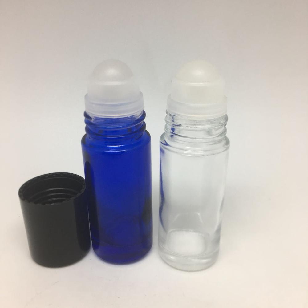 perfume essential oil 0.5ml 1ml 2ml 5ml 10ml 15ml 30ml colorful glass roller bottles with stainless roll on ball