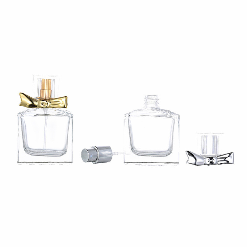 perfume glass bottle luxury perfume bottle 100ml designed perfume bottles