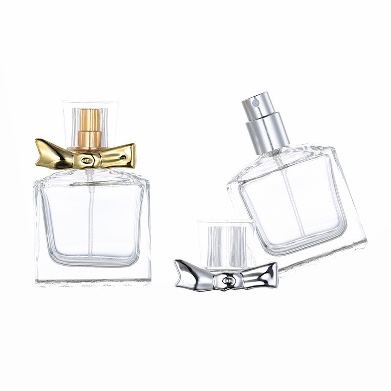 perfume glass bottle luxury perfume bottle 100ml designed perfume bottles