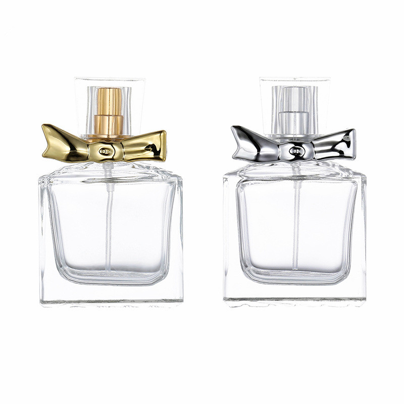 perfume glass bottle luxury perfume bottle 100ml designed perfume bottles